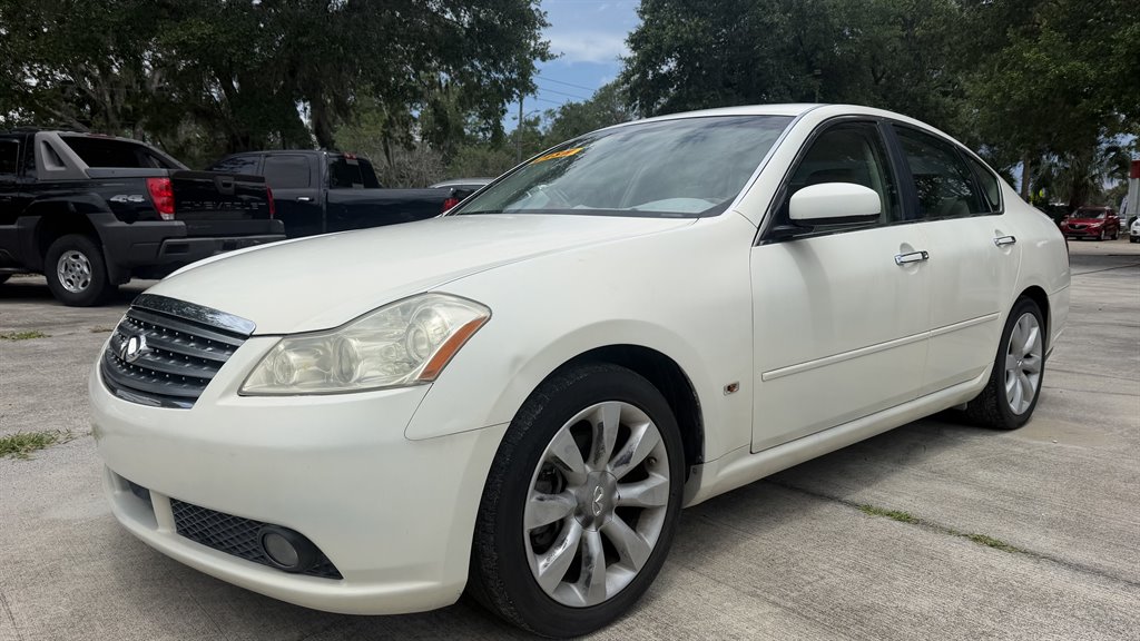 2006 Infiniti M35