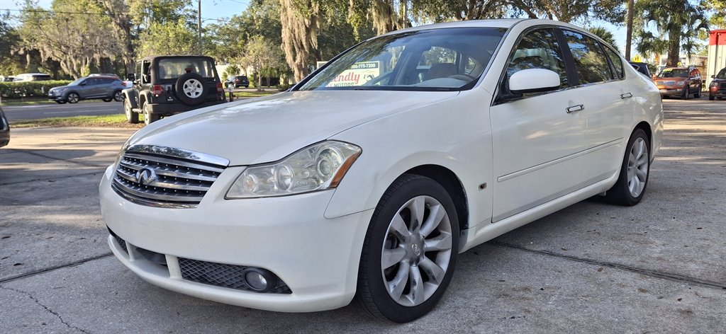 2006 INFINITI M's photo