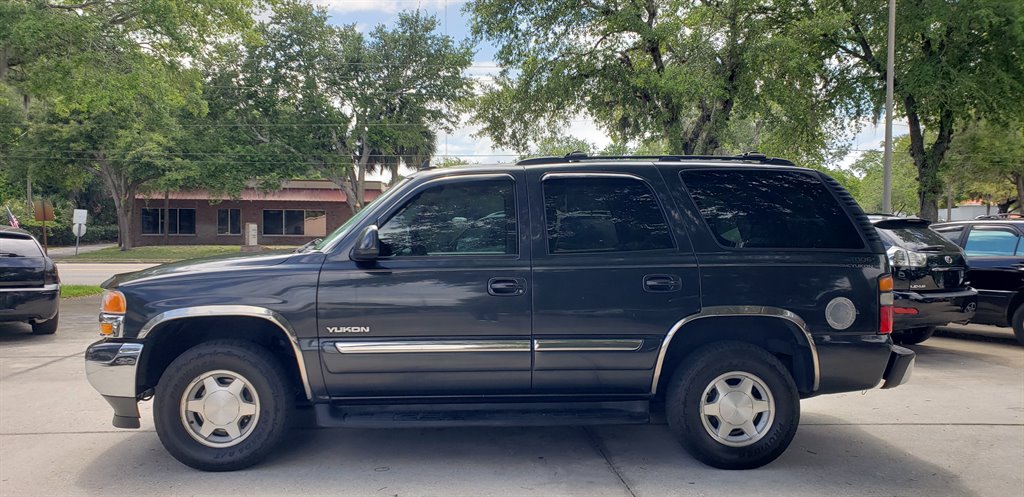 2006 GMC Yukon SLE - Photo 8