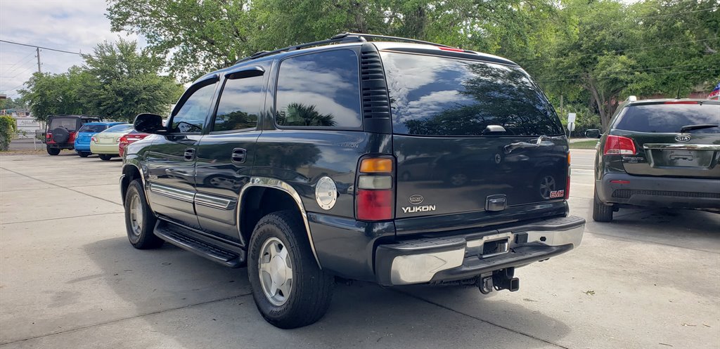 2006 GMC Yukon SLE - Photo 7