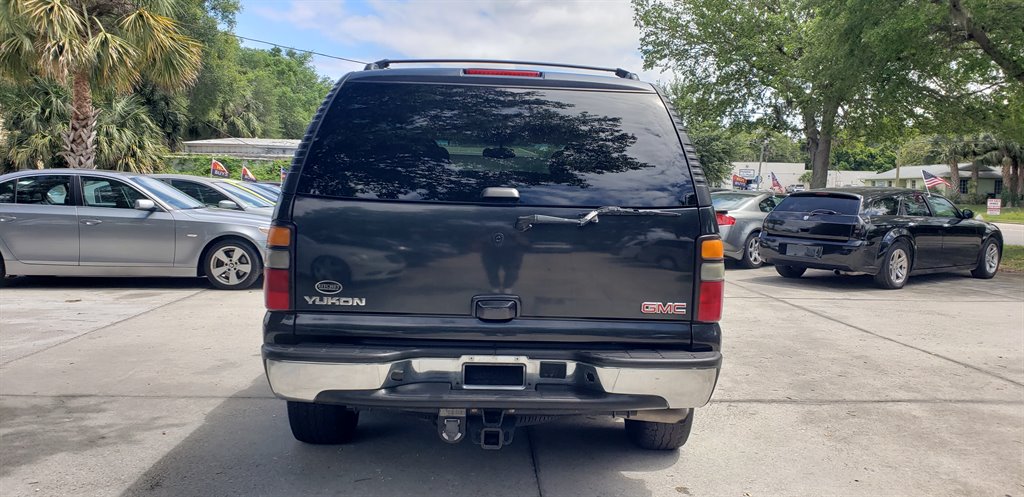 2006 GMC Yukon SLE - Photo 6