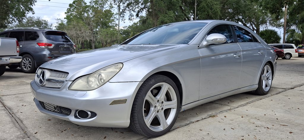 2006 Mercedes-Benz CLS-Class