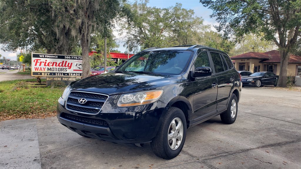 2007 Hyundai Santa Fe GLS