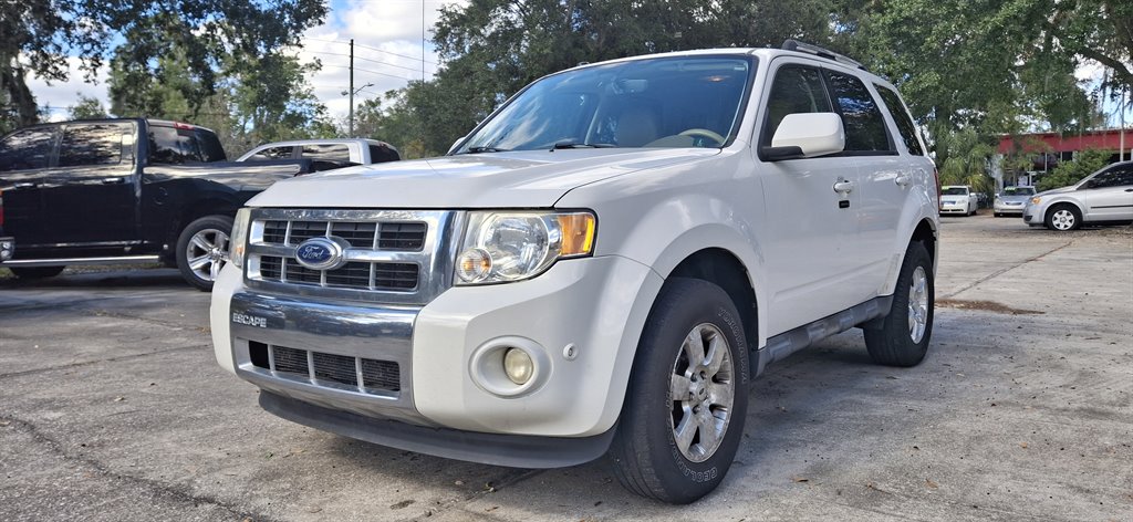 2012 Ford Escape Limited