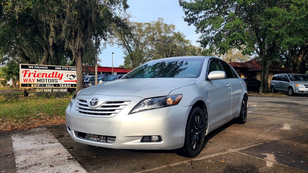 2008 Toyota Camry LE