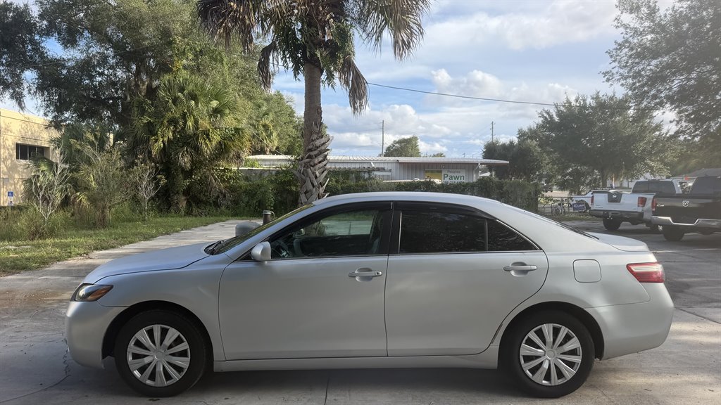 2008 Toyota Camry LE - Photo 8