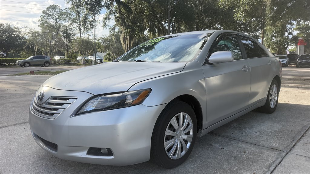 2008 Toyota Camry