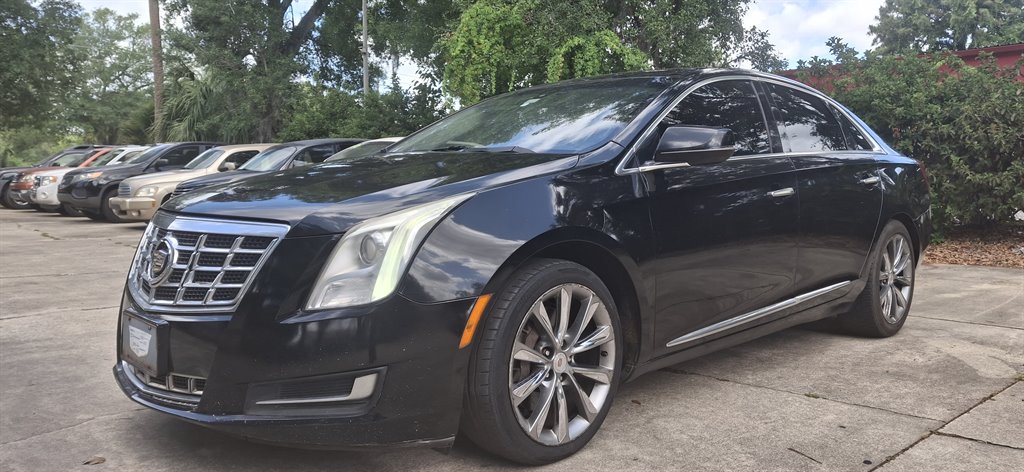 2013 Cadillac XTS Professional