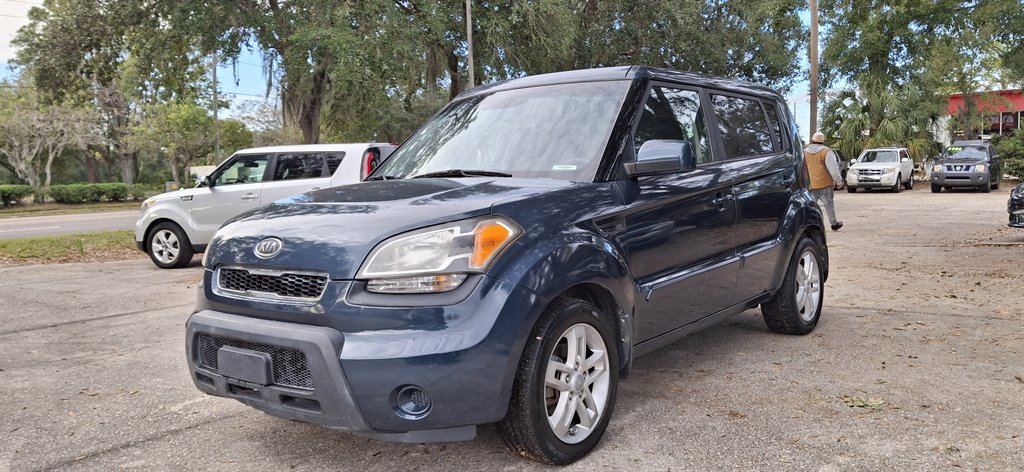 2011 Kia Soul Base