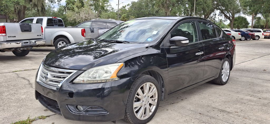 2013 Nissan Sentra SL