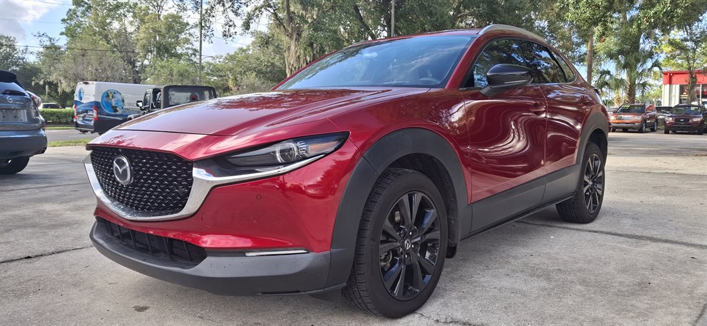 2021 Mazda CX-30 Turbo Premium Plus's photo