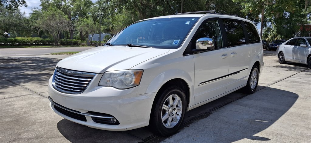 2012 Chrysler Town & Country