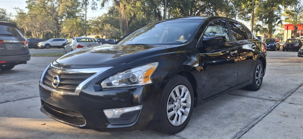 2013 Nissan Altima Sedan S