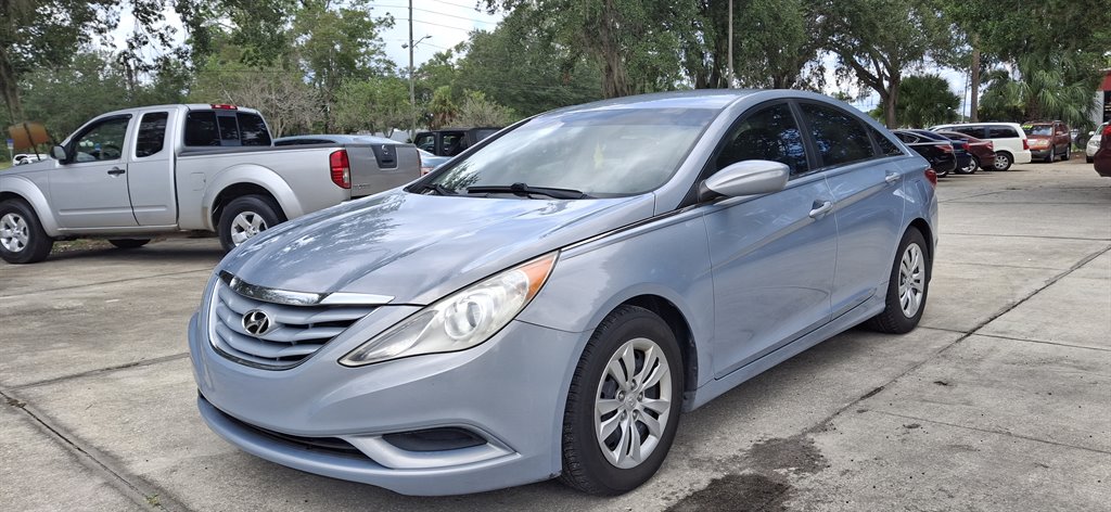 2011 Hyundai Sonata GLS