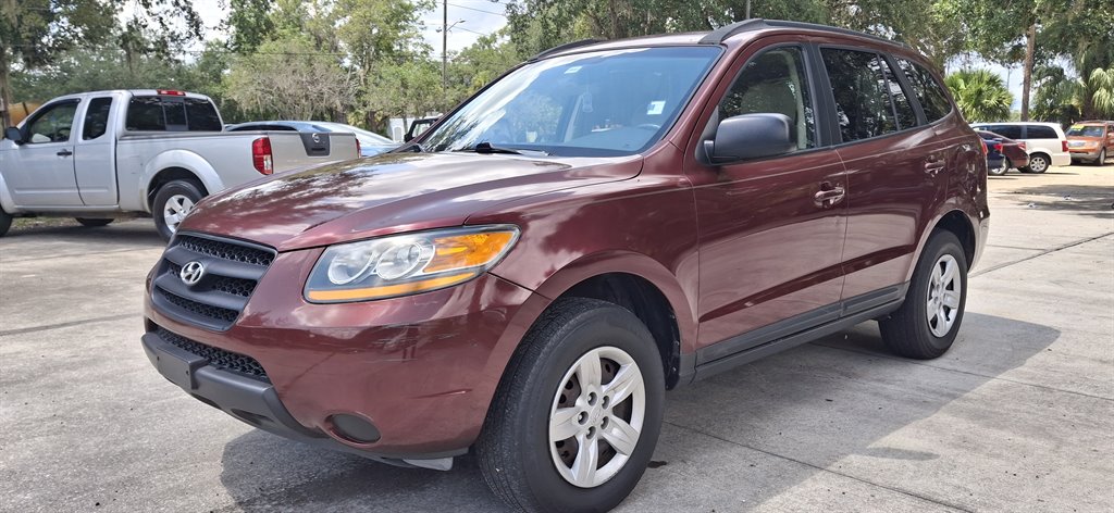 2009 Hyundai Santa Fe GLS