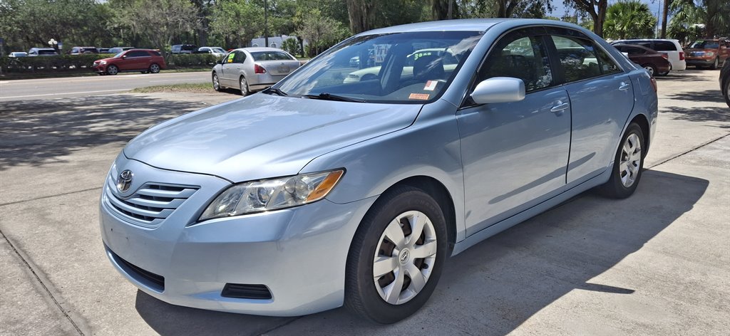 2009 Toyota Camry LE