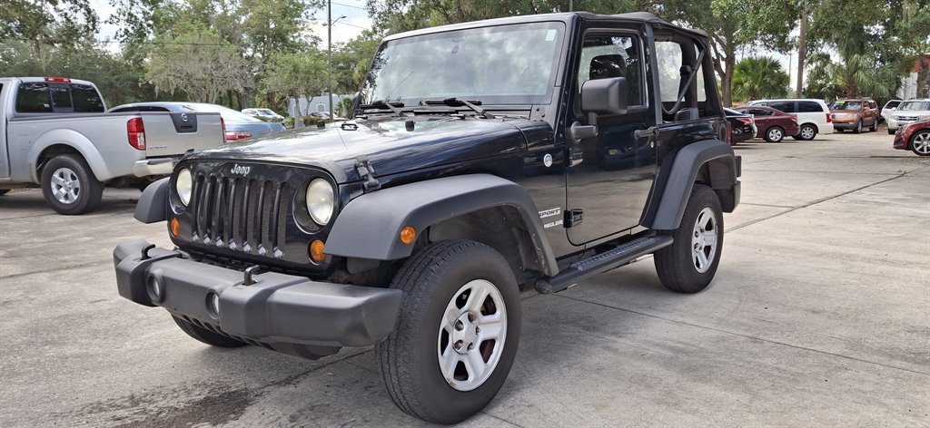 2013 Jeep Wrangler