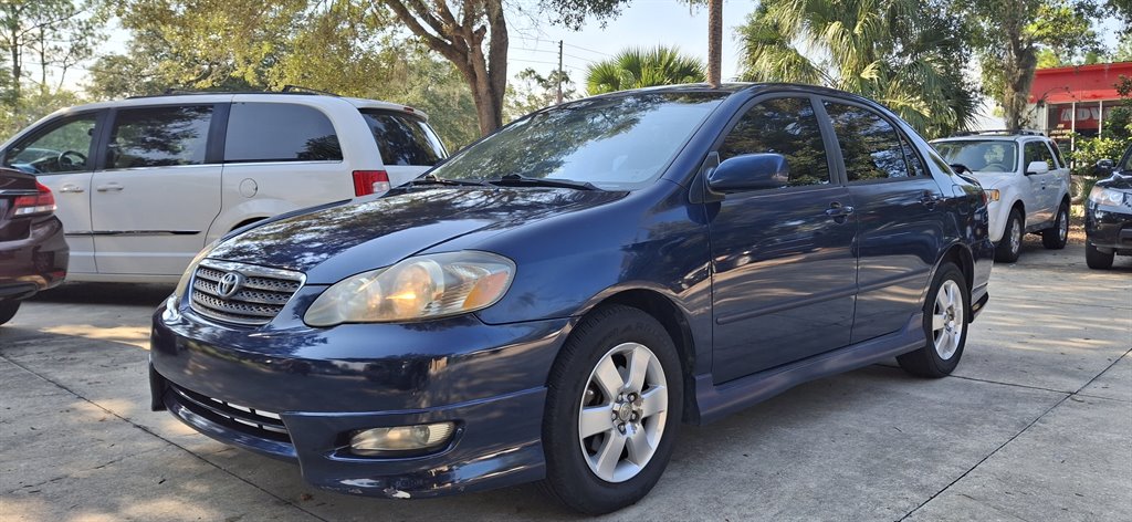 2006 Toyota Corolla