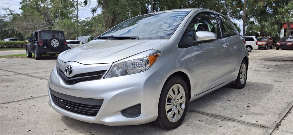 2014 Toyota Yaris