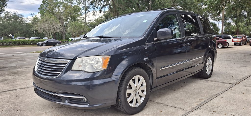 2014 Chrysler Town & Country
