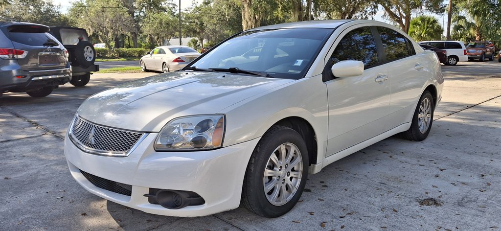 2009 Mitsubishi Galant ES