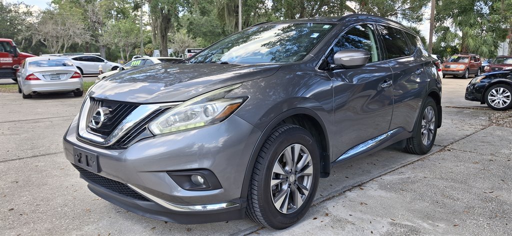 2015 Nissan Murano