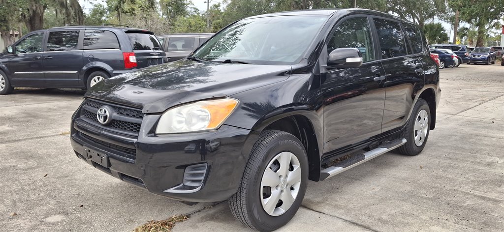 2010 Toyota RAV4 Base's photo