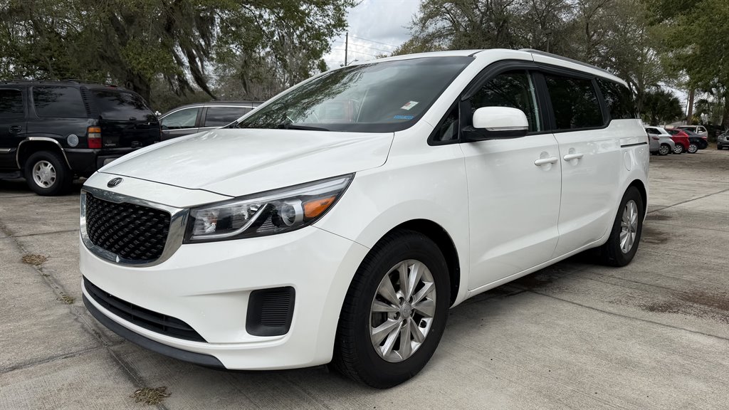 2016 Kia Sedona
