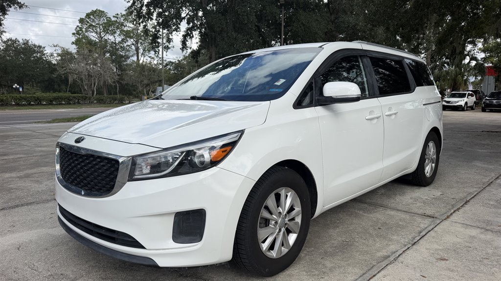 2016 Kia Sedona