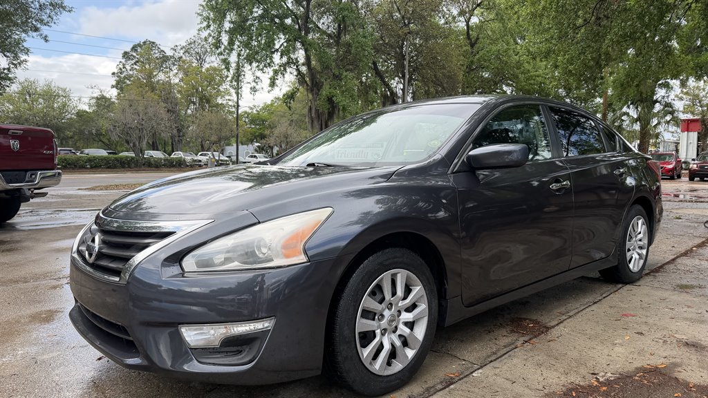 2013 Nissan Altima Sedan