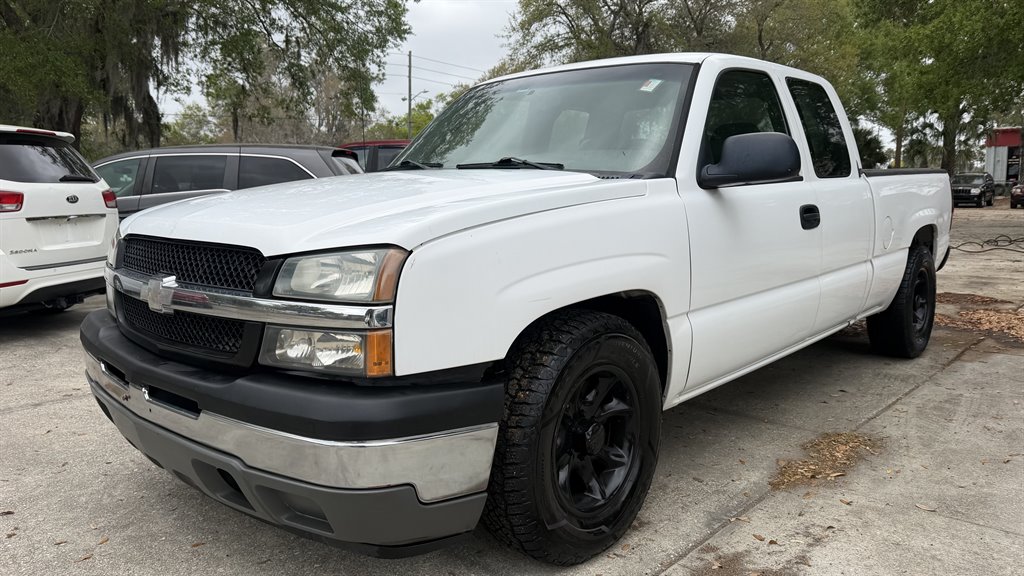 2005 Chevrolet Silverado 1500