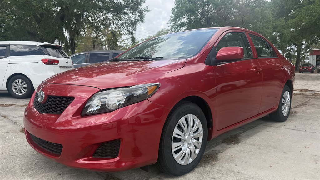 2009 Toyota Corolla Base