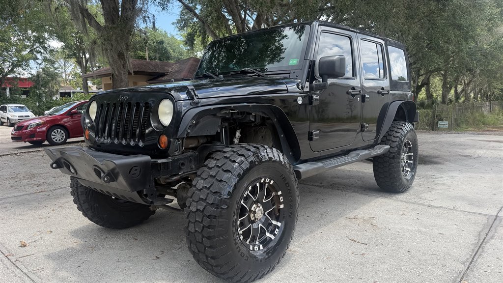 2012 Jeep Wrangler Sport 4X4's photo