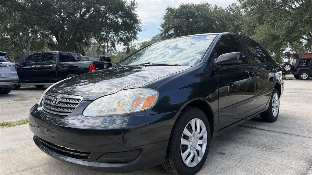 2008 Toyota Corolla