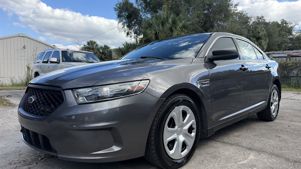 2014 Ford Taurus