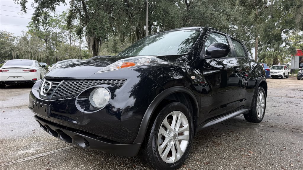 2013 Nissan JUKE