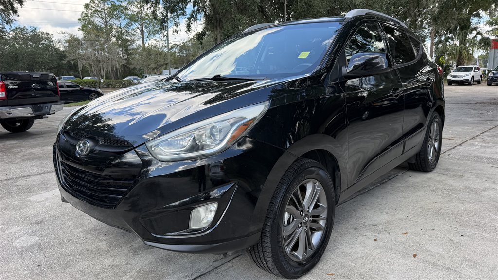 2014 Hyundai Tucson