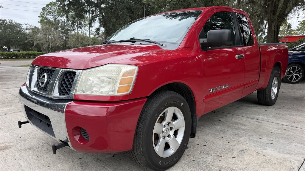2007 Nissan Titan